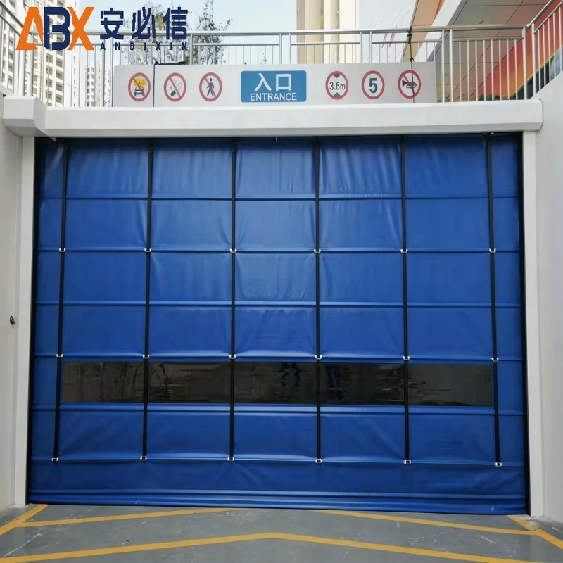牡丹江高速堆积门
