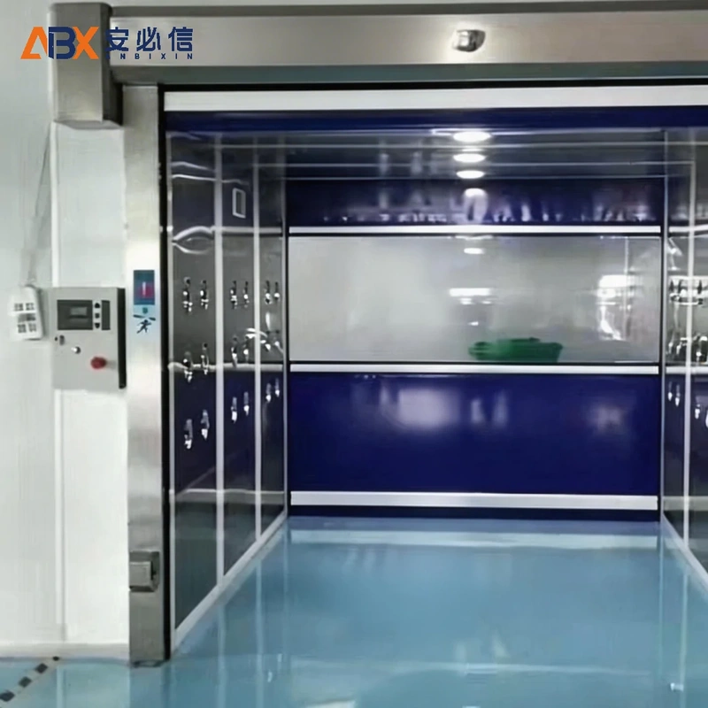 牡丹江快速门